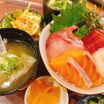 産直海鮮居酒家 浜焼太郎 - 