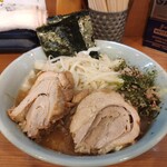 ラーメン BooBoo太郎。 - 