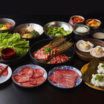 Oumiyakiniku horumon sudaku - 