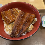 すき家 - 特うな丼