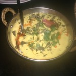 ダバ インディア - ケララフィッシュカレー