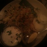 ダバ インディア - ハイダラバードのビリヤニ