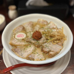 からみそラーメン ふくろう - 