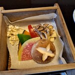 福松荘 - 温野菜