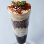 Mascarpone Tiramisu Parfait