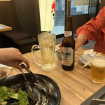 h Hakata ichiba - 母は、ビール好き♡だけど認知症だからアルコール0       