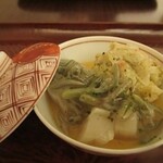 日本料理 晴山 - 