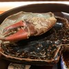 一心鮨 光洋 - 料理写真:宮崎ではトワタリガニと言います・