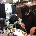 お食事処 はんぐりー - 