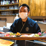 寿司割烹酒場 ゐまる - 