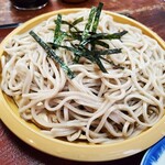 たからや - ちび蕎麦