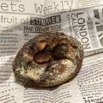 Pane Ho Maretta - 栗×ゴルゴンゾーラ×はちみつのコンプレ ¥290