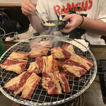 七輪焼肉 安安 - 