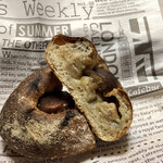 Pane Ho Maretta - 栗×ゴルゴンゾーラ×はちみつのコンプレ ¥290