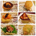 Ginza Kushikatsu Bon - 