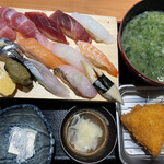 Sushi Izakaya Umifuku - 