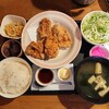 スミヤマトリゾウ - 唐揚げ定食（ランチ）650円