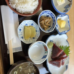 島の味処 こまつ - 