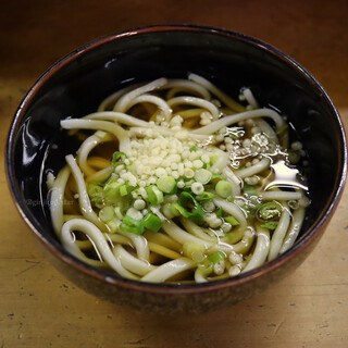 Takahata - かけうどん