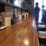 櫻井中華そば店 - 開店直後