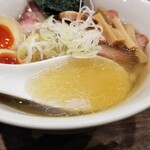 櫻井中華そば店 - 