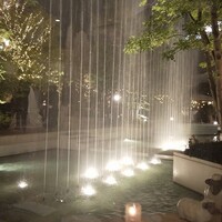 グラマシースイート ストリングスホテル名古屋 - 噴水