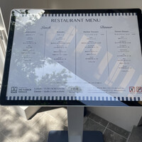 THE HARBOR TERRACE Restaurant - 