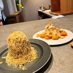 和栗果実さしいろ - 