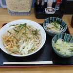 手打ちうどん ろくでなし - 