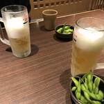 炭火居酒屋 炎 - 