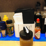 ニクトサケ ステーキ ディスマン - 