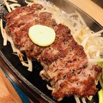 ニクトサケ ステーキ ディスマン - 