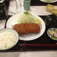 とんかつ まい泉 青山本店 - 黒豚ヒレカツ膳２，９９０円也