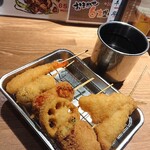 えんや - ゴツゴツ