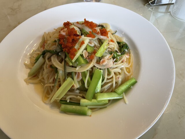 農家レストラン エルベ（ノウカレストラン エルベ） - 萩生（パスタ）の写真