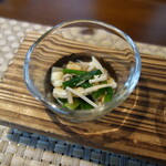 みちのくの海と陸 和食 緒 - 