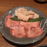 炭焼肉　石田屋。 - 