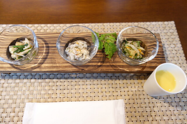 みちのくの海と陸 和食 緒（イトグチ） - 富谷町その他（日本料理）の写真