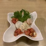 カフェテラスモンフレール - 