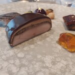 ASAHINA Gastronome - (2022/6 訪問)比内地鶏＆フォアグラ。まるでスイーツのよう。