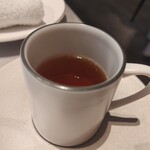 ASAHINA Gastronome - (2022/6 訪問)仔牛のコンソメ