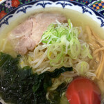 ラーメンたけ味 - 