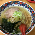 ラーメンたけ味 - 