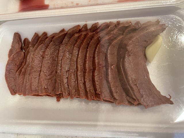 新野肉店 - 荒砥（その他）の写真