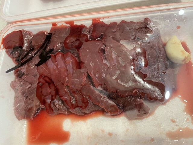 新野肉店 - 荒砥（その他）の写真