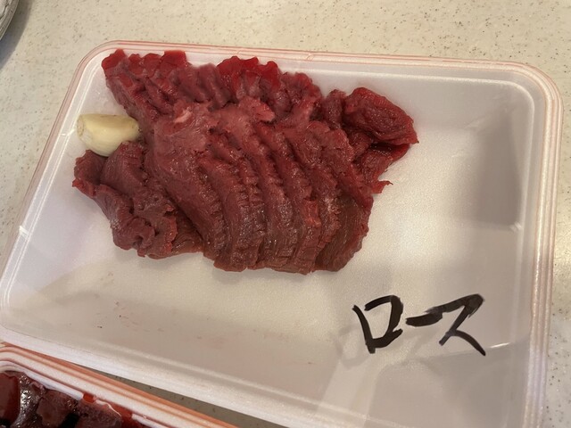 新野肉店 - 荒砥（その他）の写真