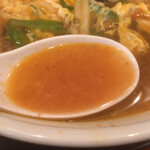 Tempou - 軽くとろみのあるスープ