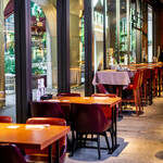 Japanese Restaurant KINZA - 店内