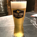 YONA YONA BEER WORKS - 