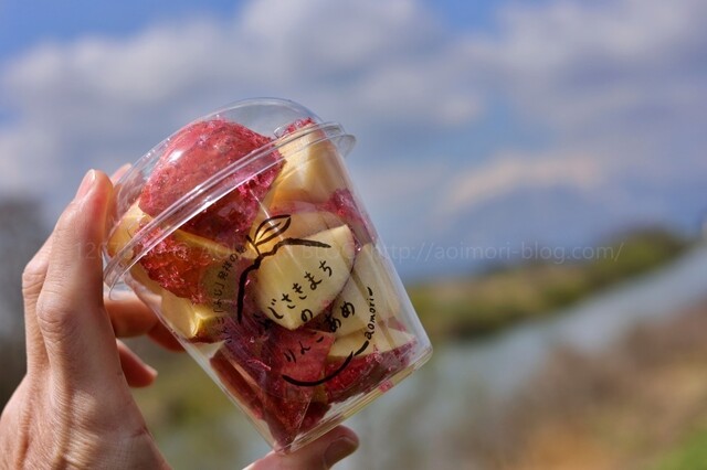 ふじさきまちのりんごあめ - 北常盤/スイーツ | 食べログ